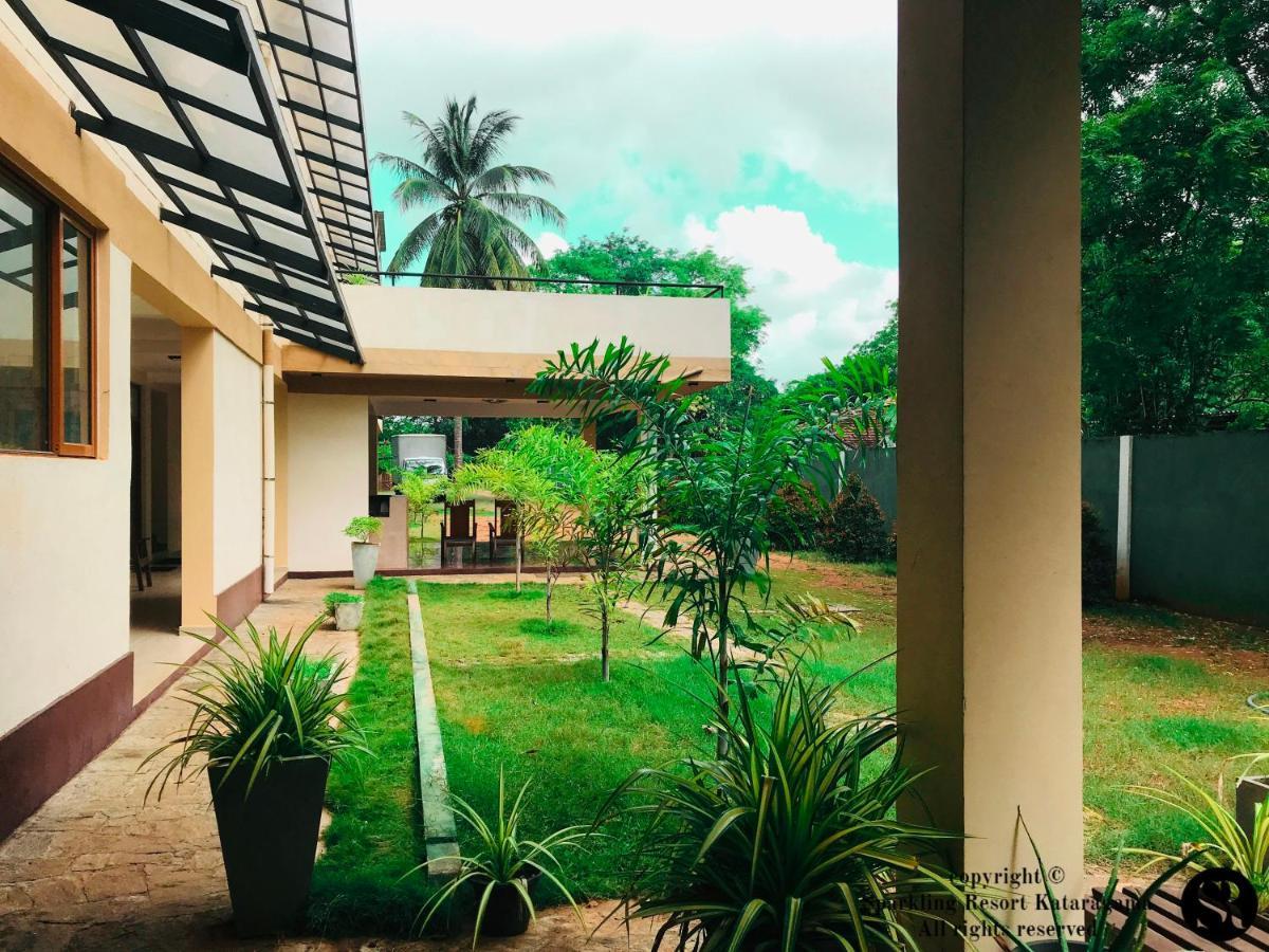 Sparkling Resort Kataragama Luaran gambar