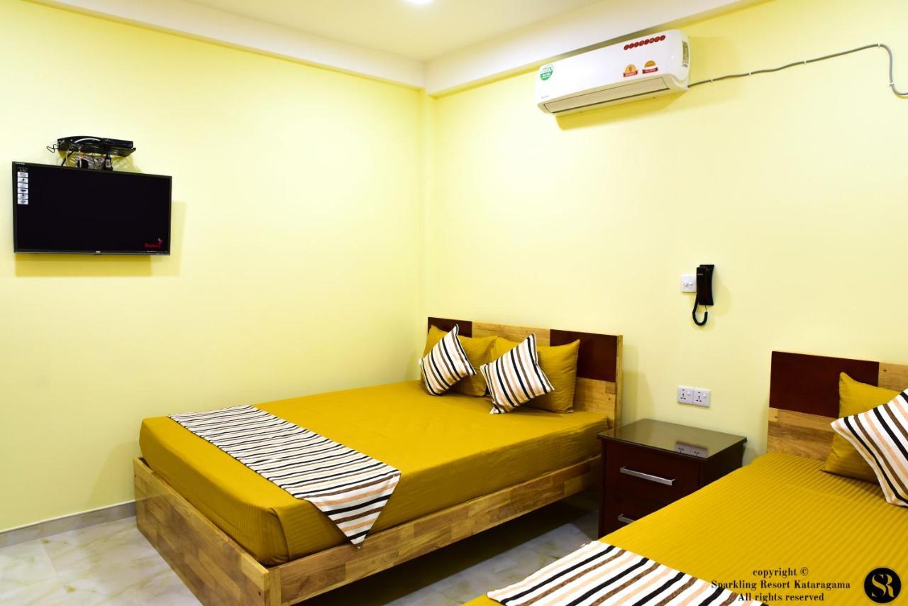 Sparkling Resort Kataragama Luaran gambar