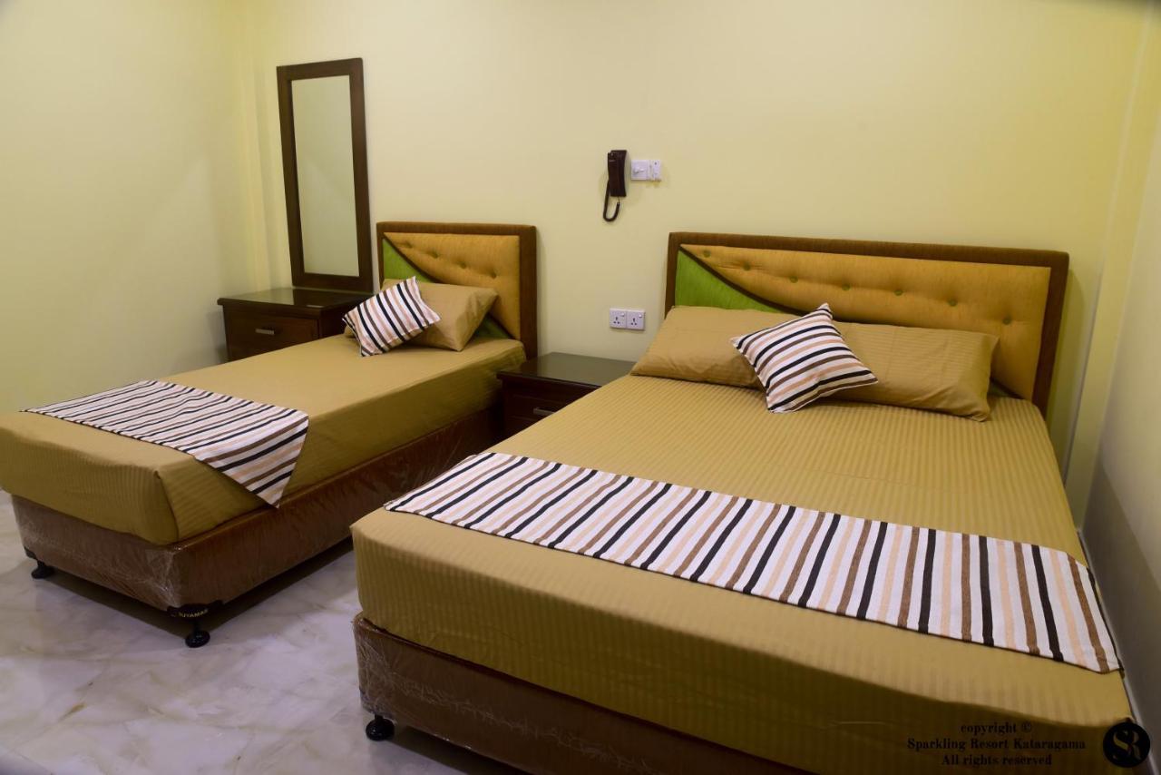 Sparkling Resort Kataragama Luaran gambar
