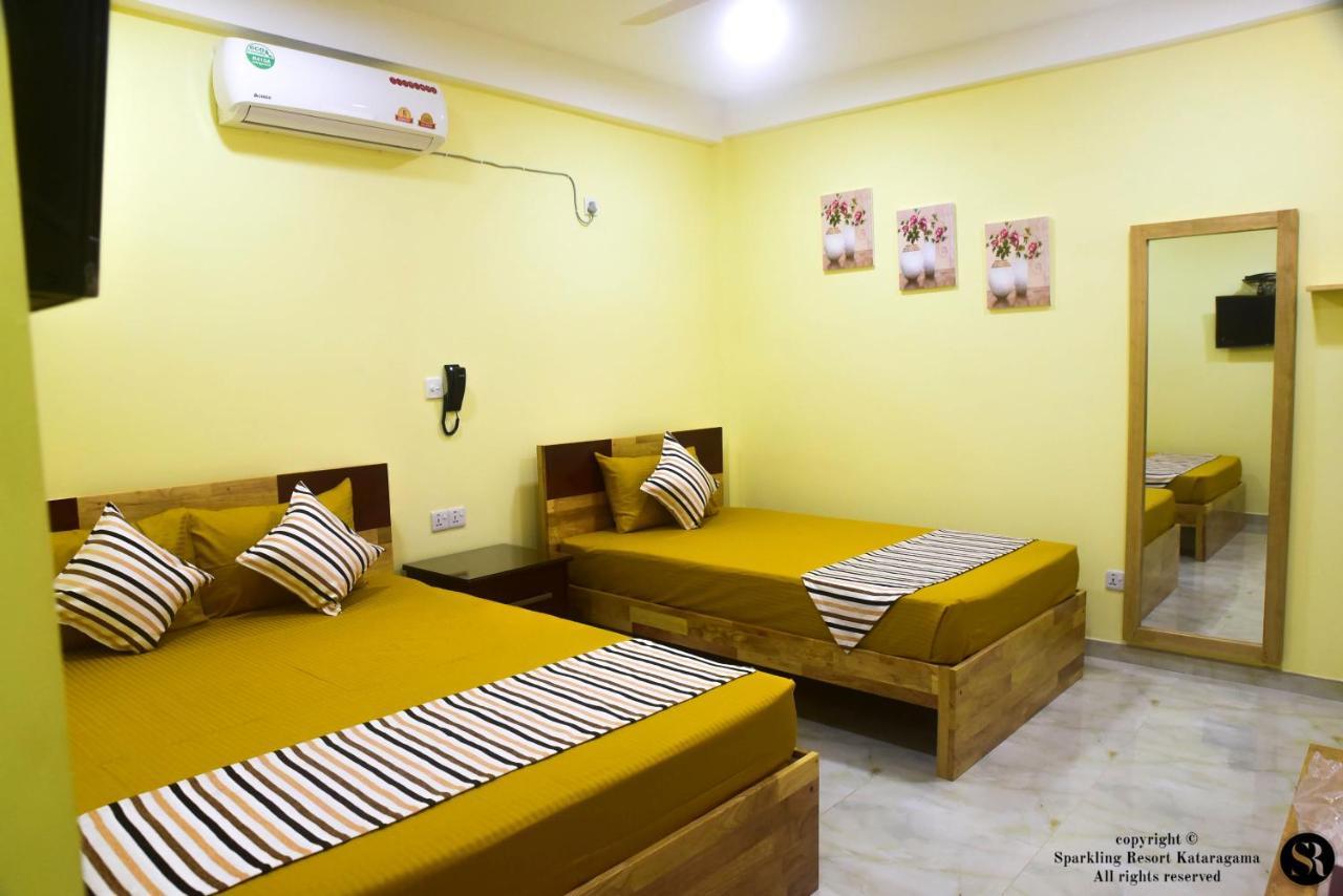 Sparkling Resort Kataragama Luaran gambar