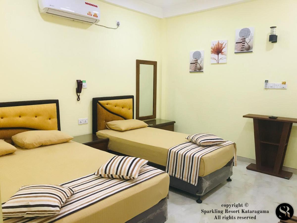 Sparkling Resort Kataragama Luaran gambar