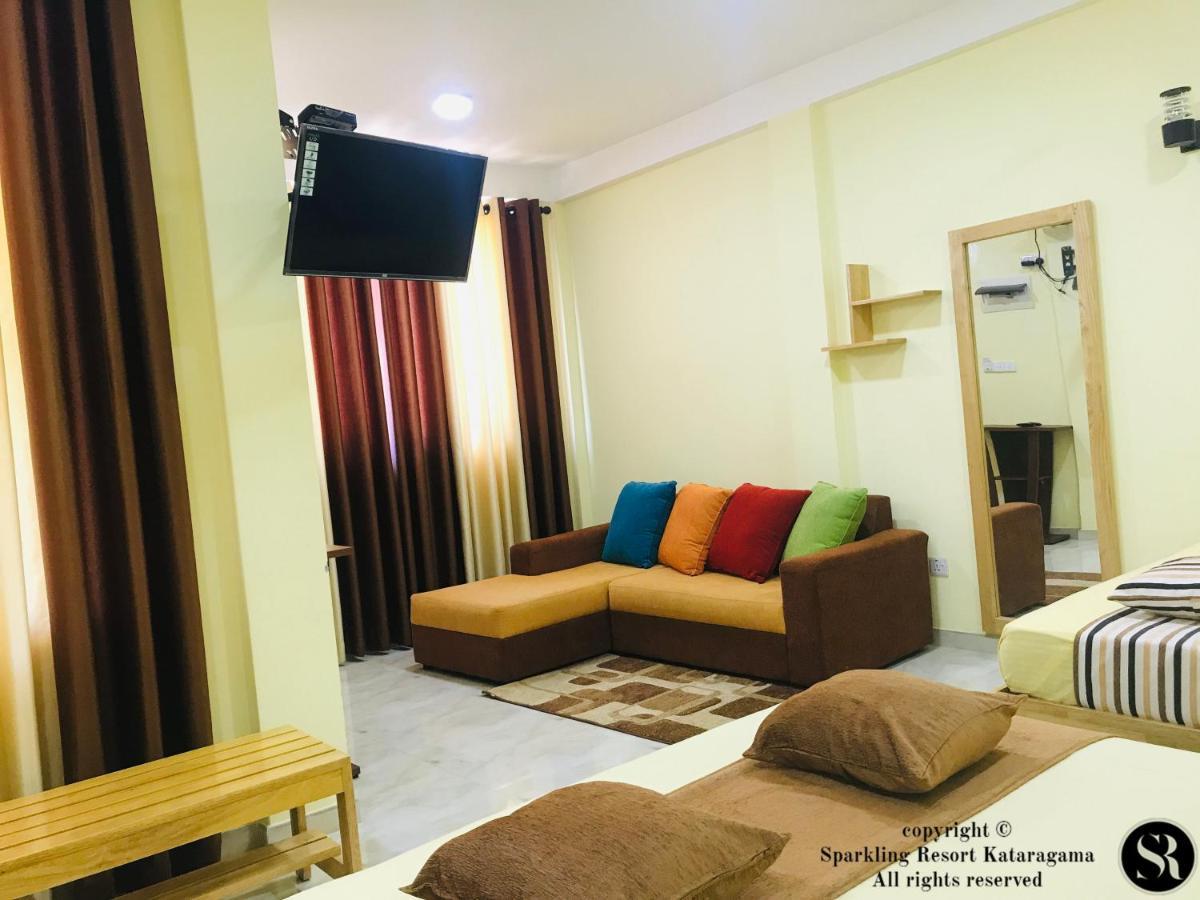 Sparkling Resort Kataragama Luaran gambar