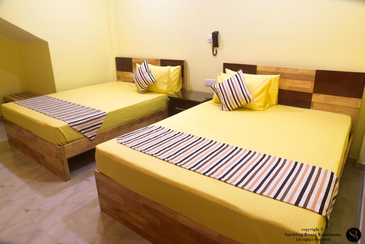 Sparkling Resort Kataragama Luaran gambar