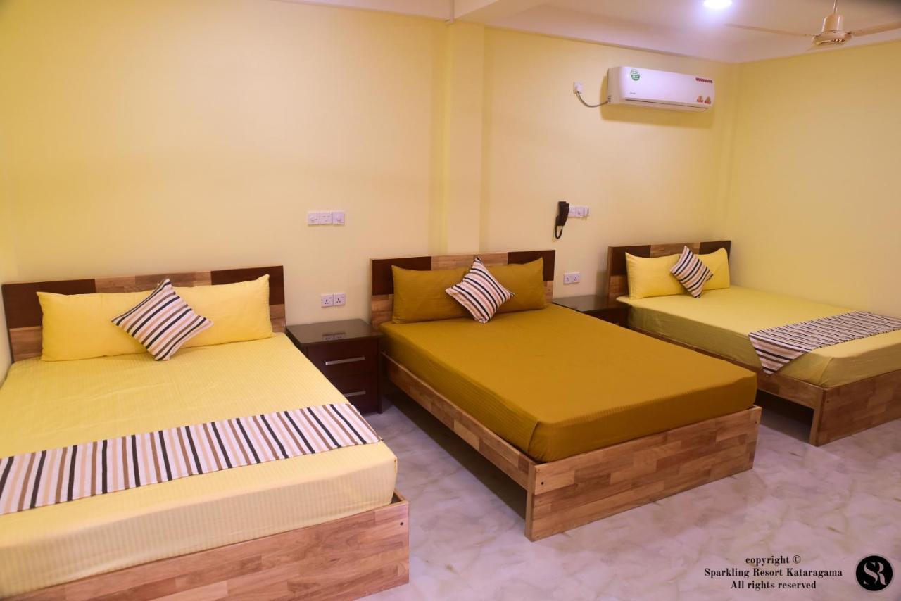 Sparkling Resort Kataragama Luaran gambar