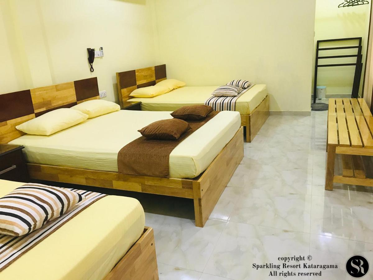 Sparkling Resort Kataragama Luaran gambar