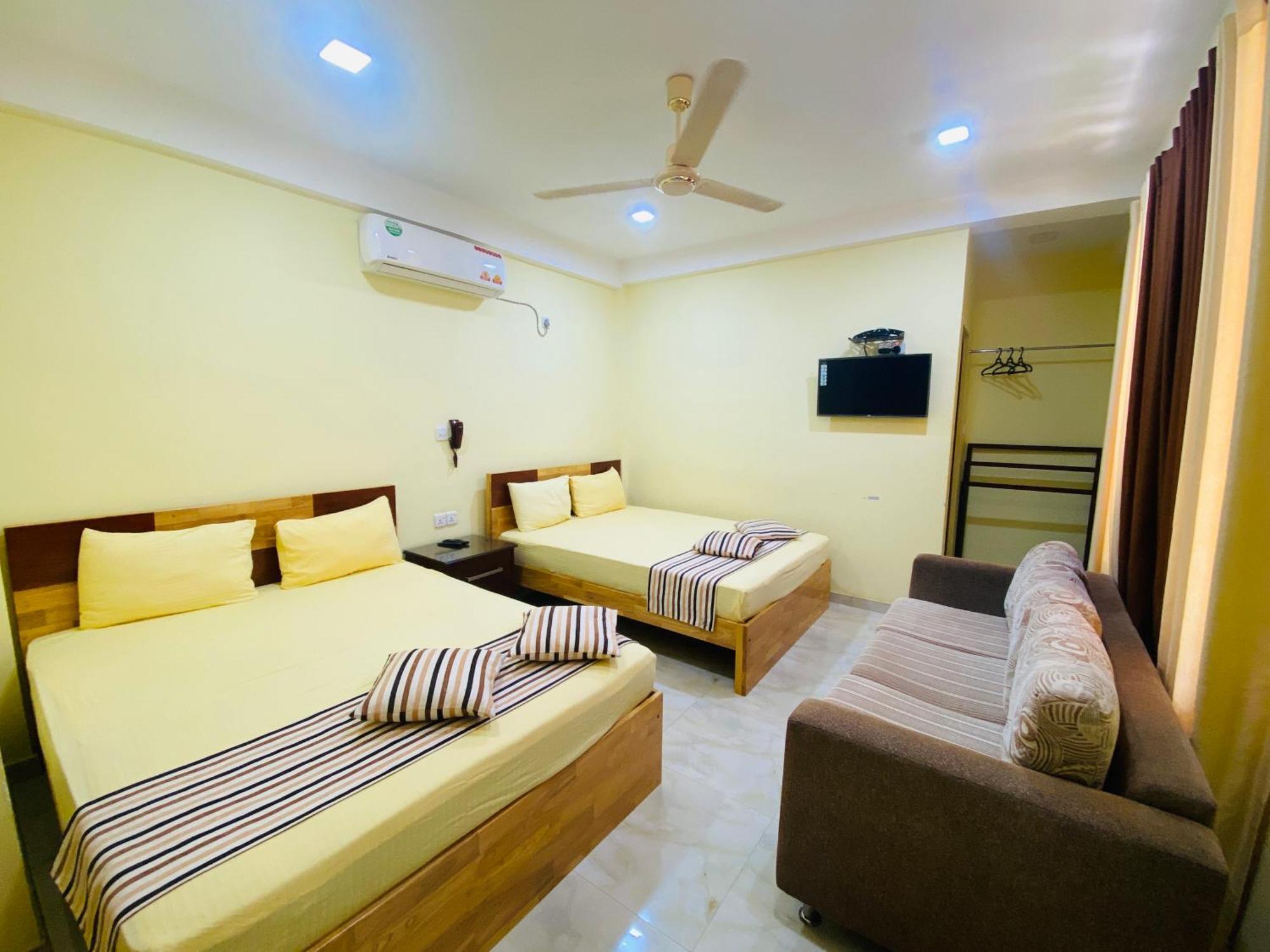 Sparkling Resort Kataragama Luaran gambar