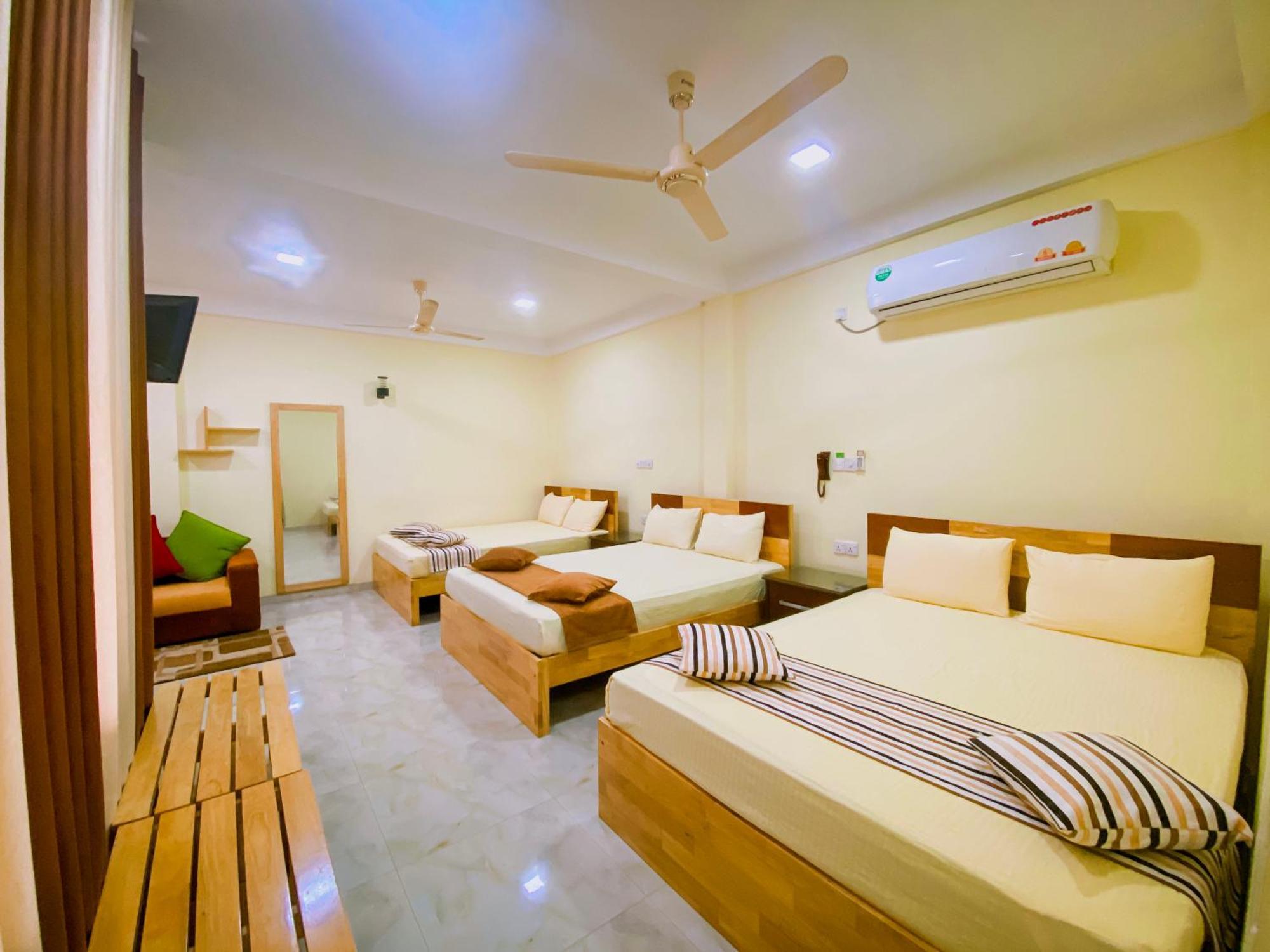 Sparkling Resort Kataragama Luaran gambar
