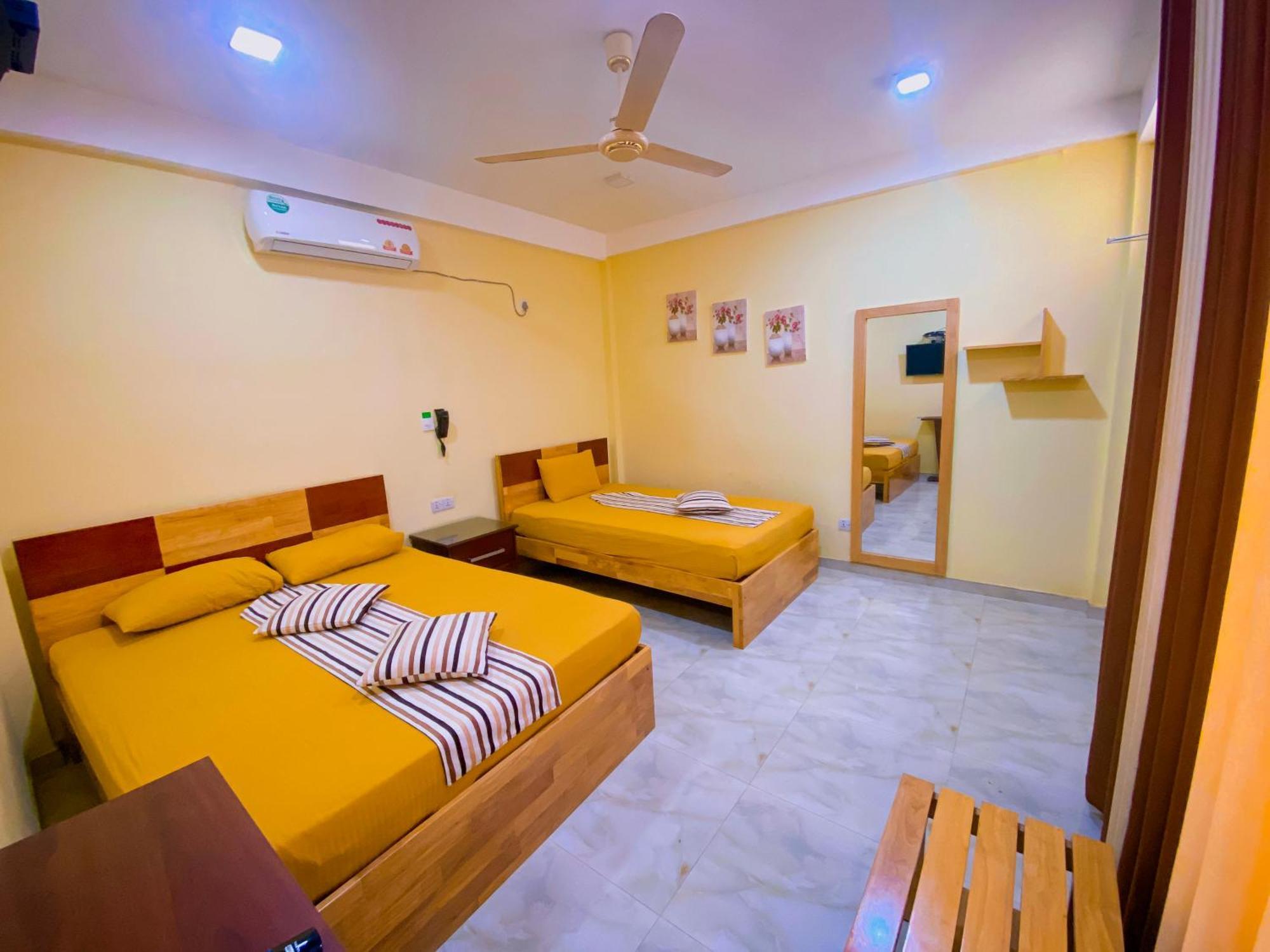 Sparkling Resort Kataragama Luaran gambar