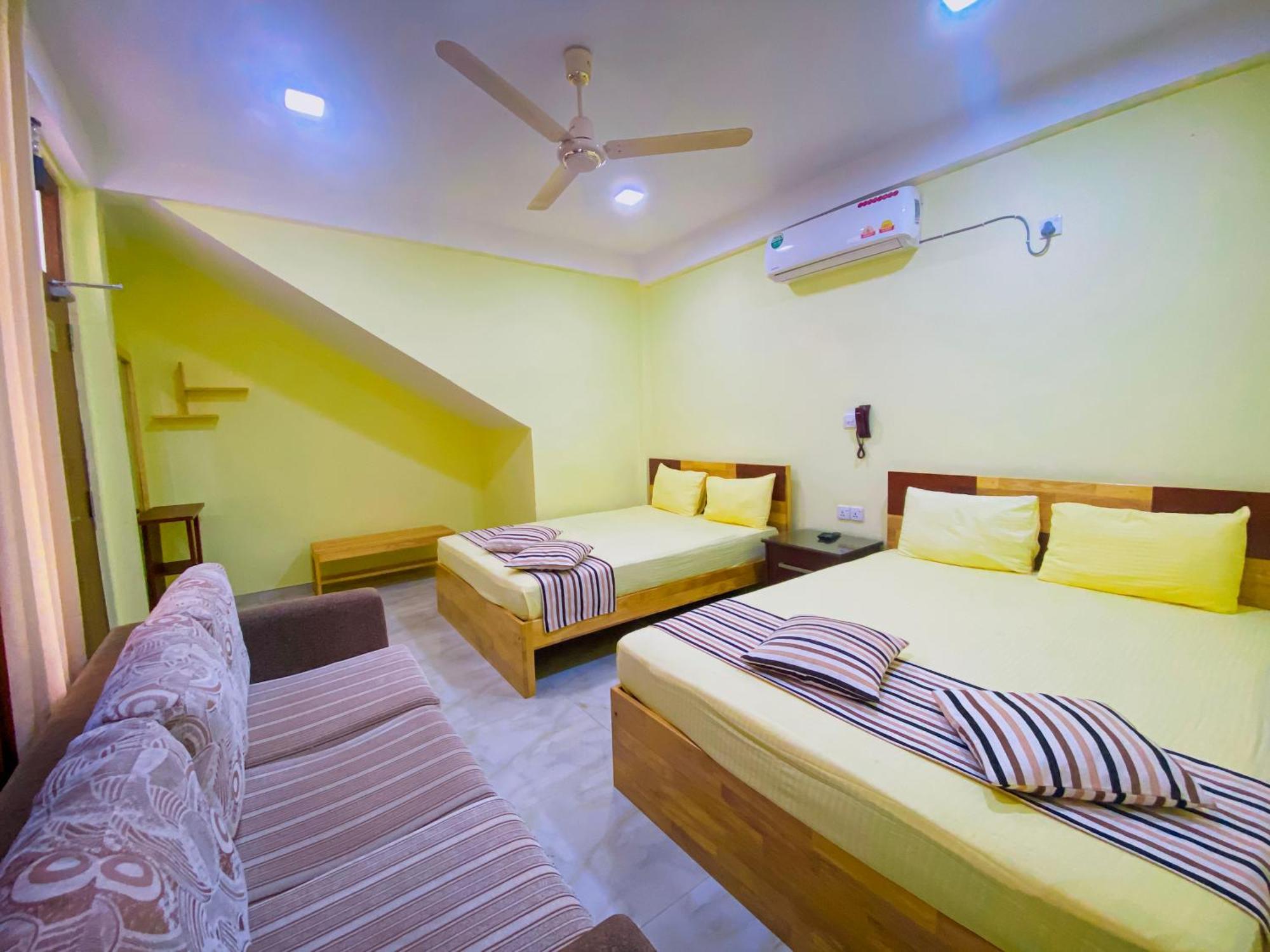 Sparkling Resort Kataragama Luaran gambar